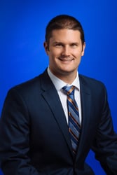 Brent Mitchler portrait